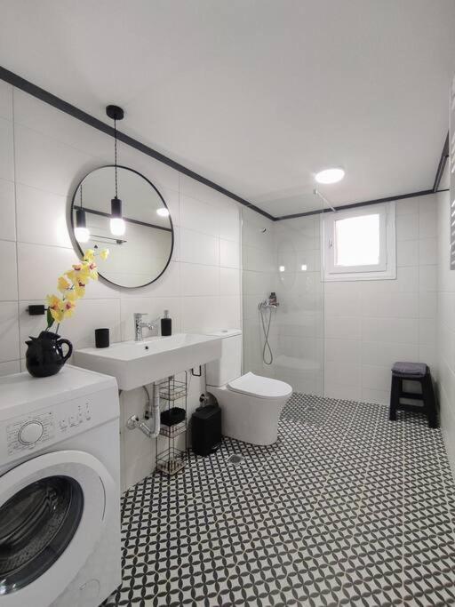 Apartamento Anmi Hospitality La Canea Exterior foto