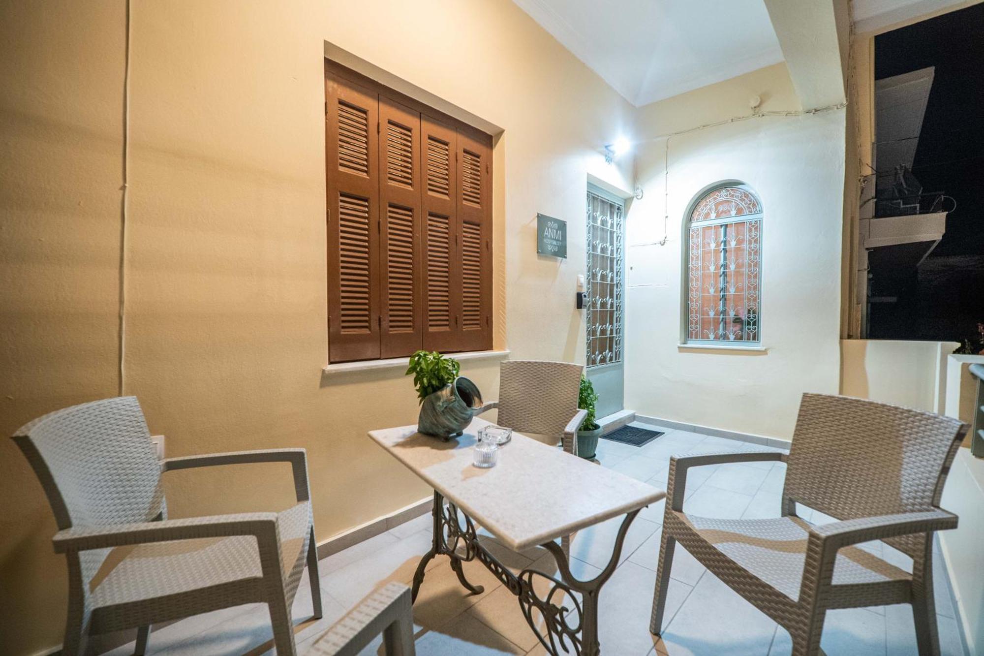 Apartamento Anmi Hospitality La Canea Exterior foto