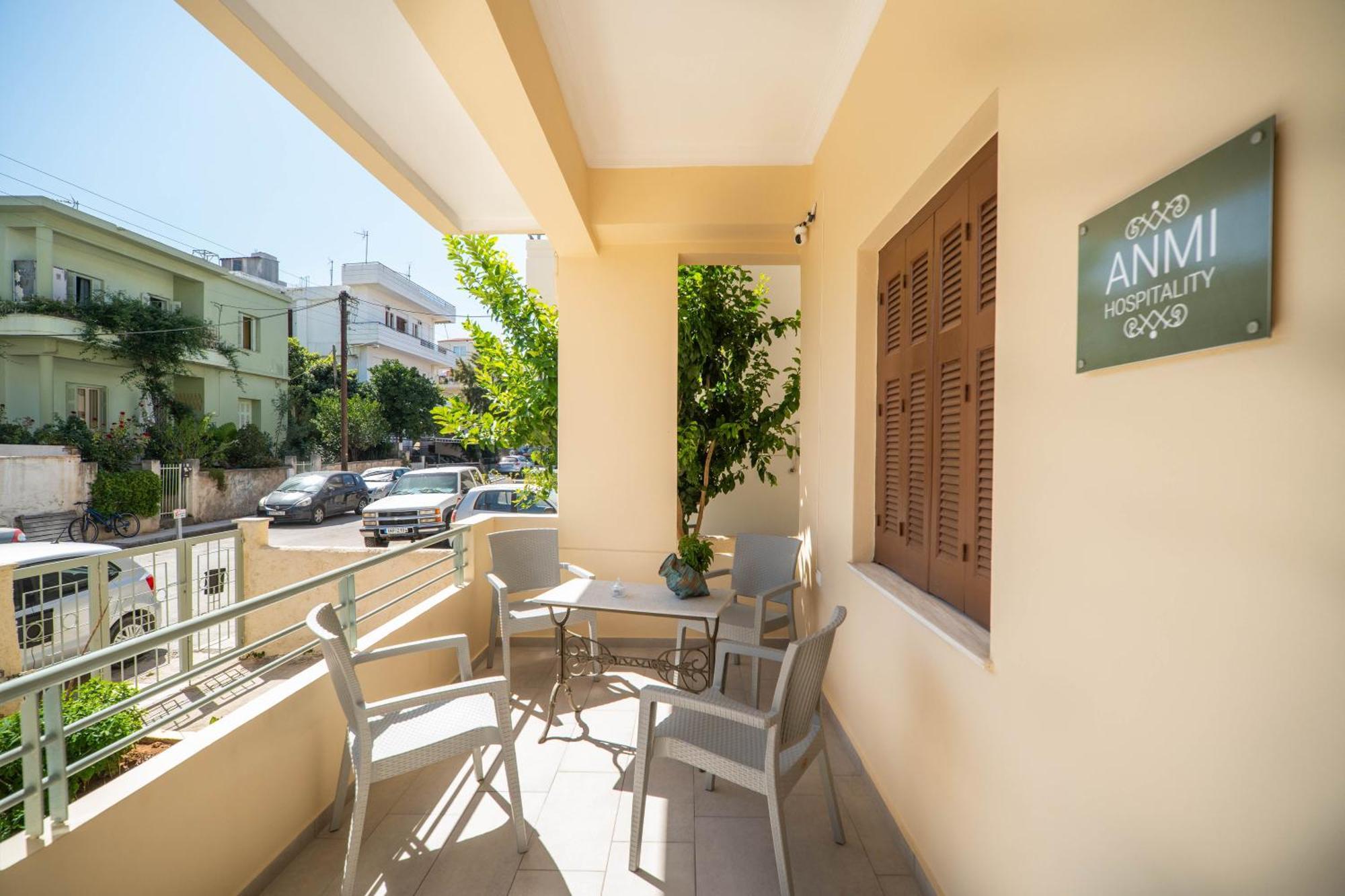 Apartamento Anmi Hospitality La Canea Exterior foto