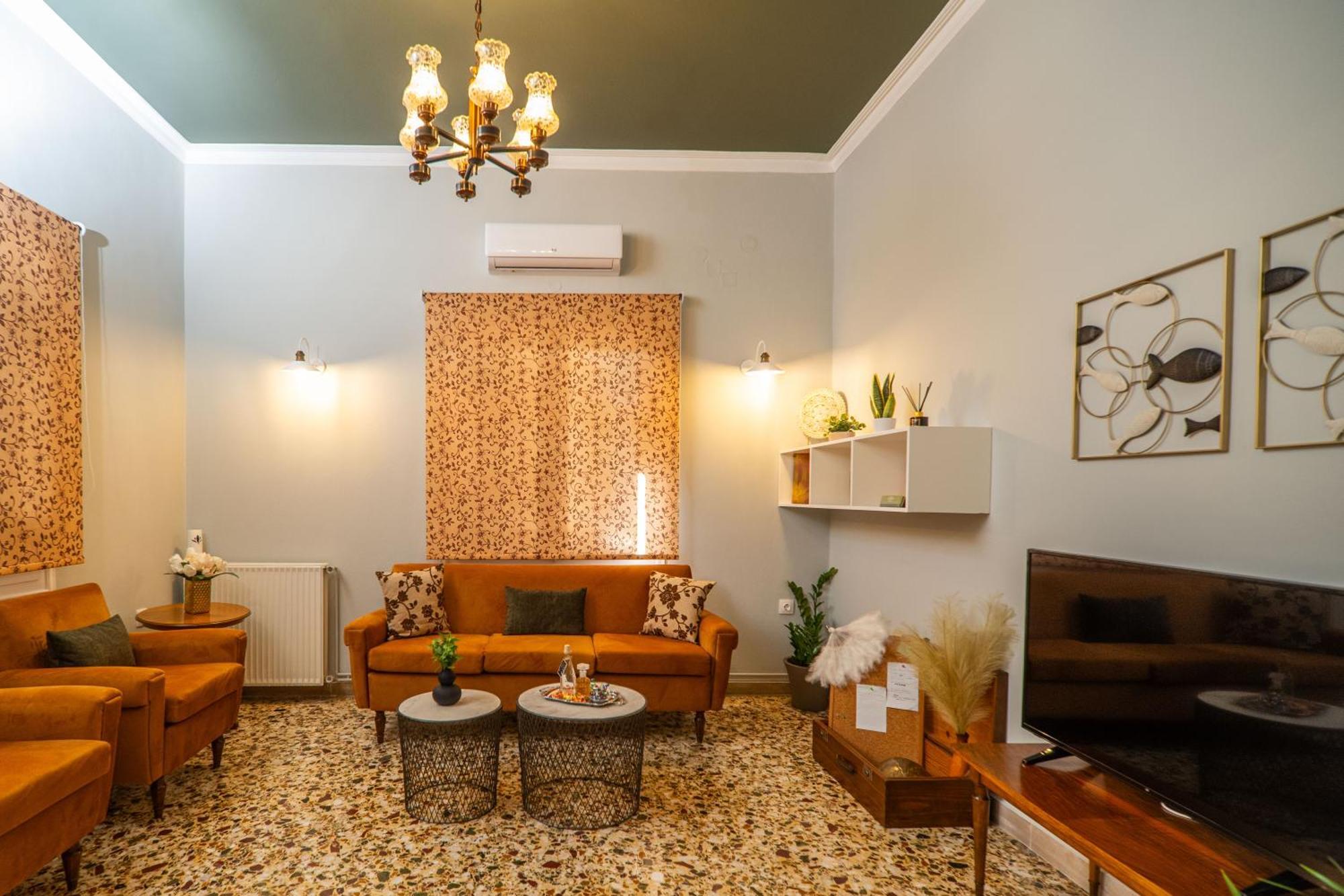 Apartamento Anmi Hospitality La Canea Exterior foto