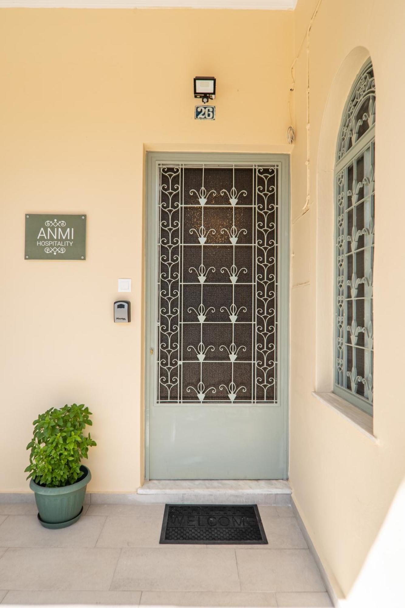Apartamento Anmi Hospitality La Canea Exterior foto