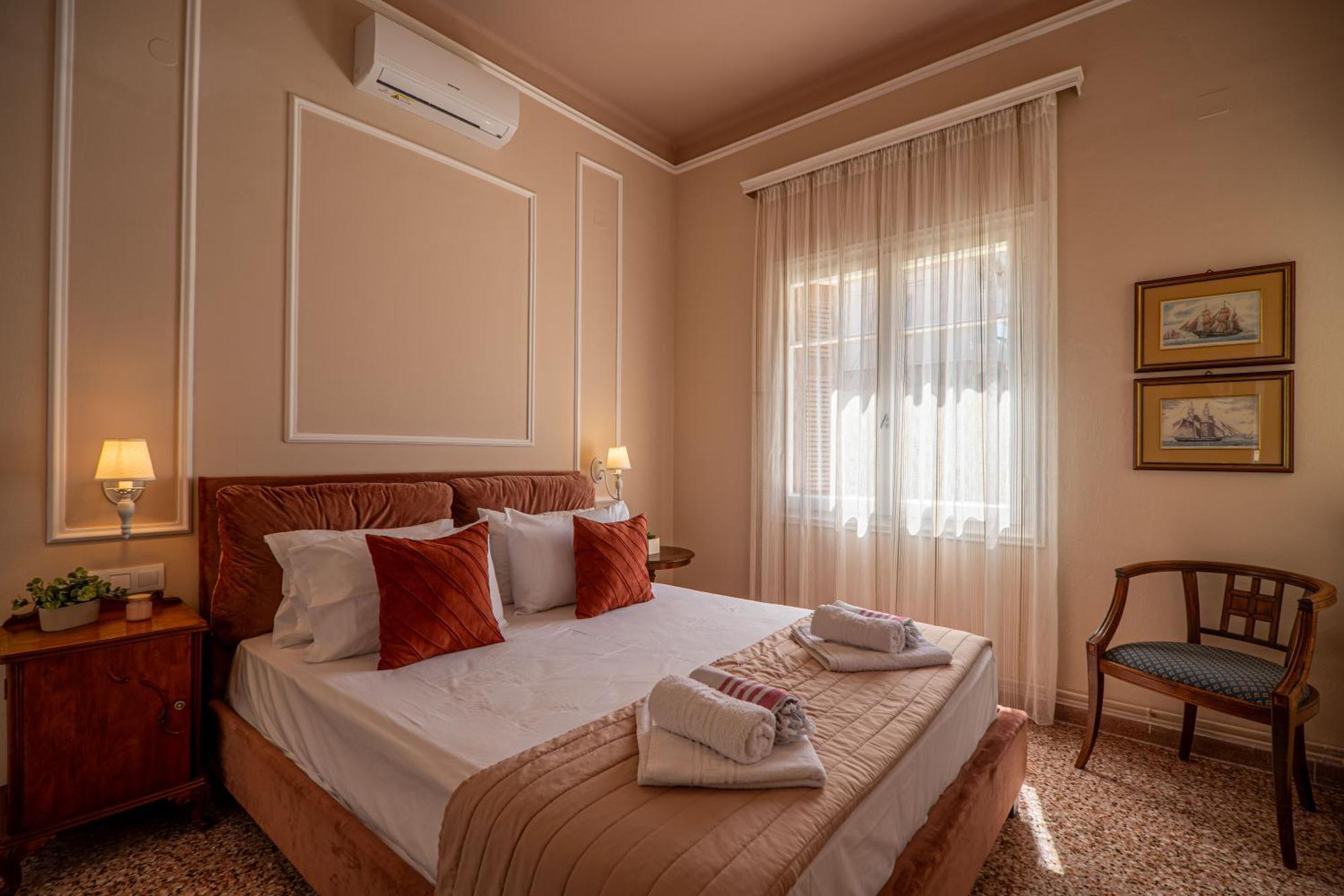 Apartamento Anmi Hospitality La Canea Exterior foto