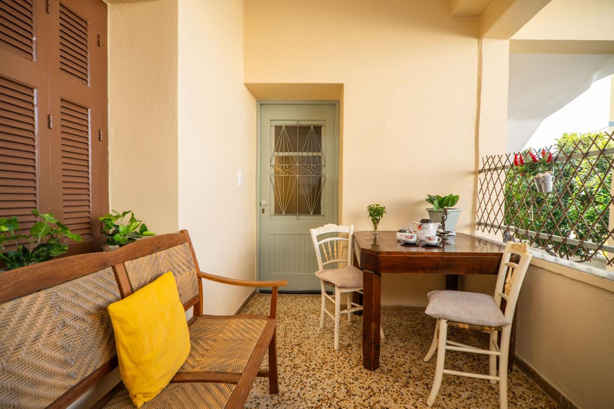 Apartamento Anmi Hospitality La Canea Exterior foto