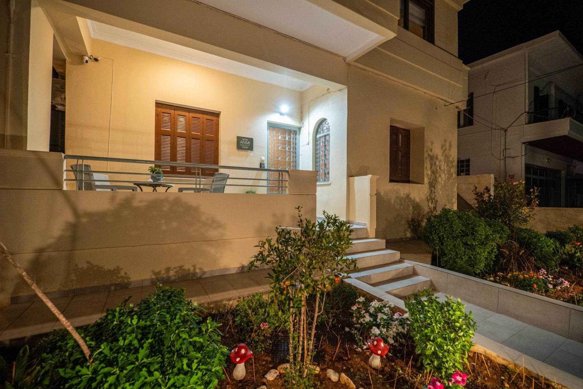 Apartamento Anmi Hospitality La Canea Exterior foto