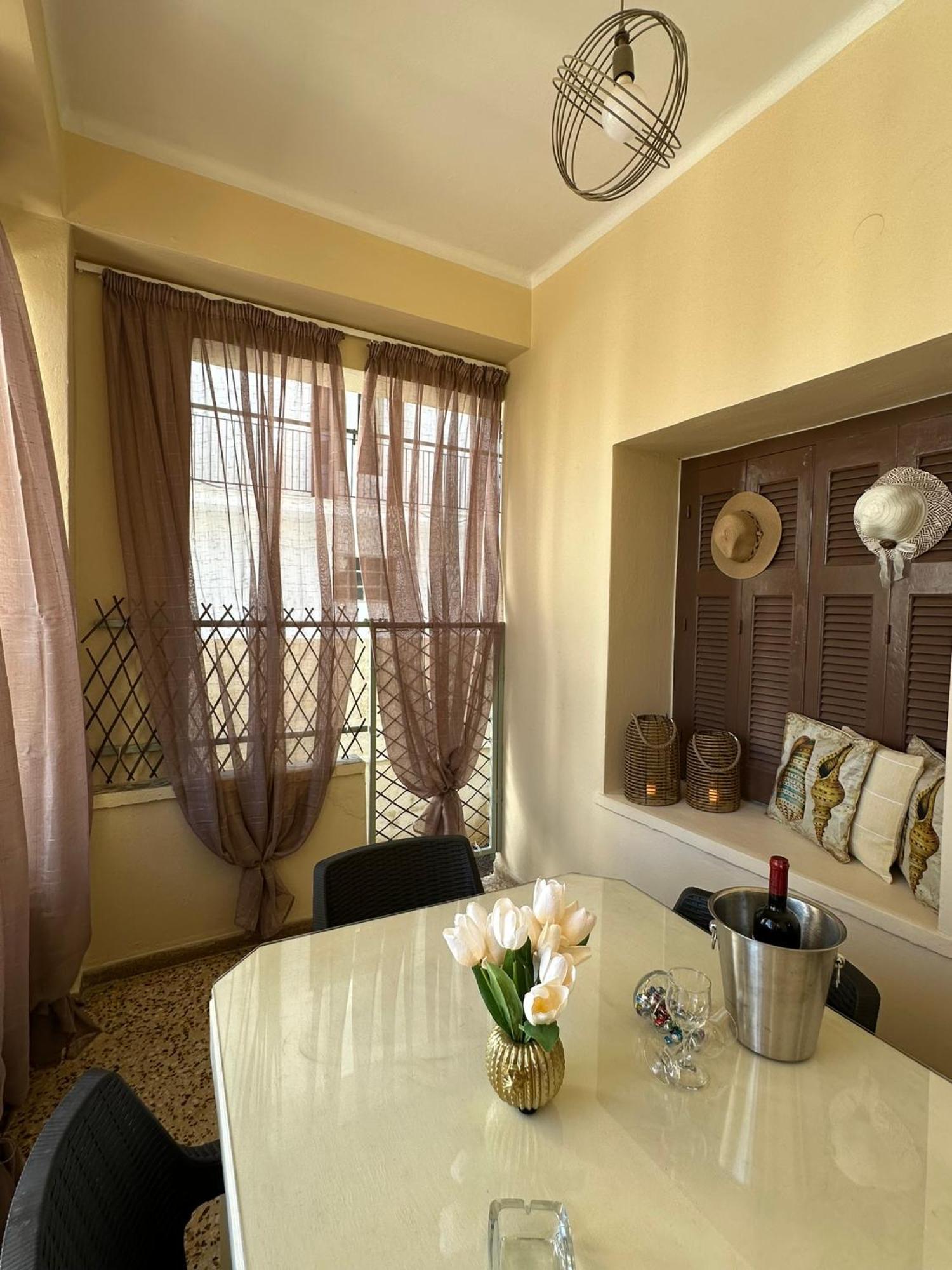 Apartamento Anmi Hospitality La Canea Exterior foto