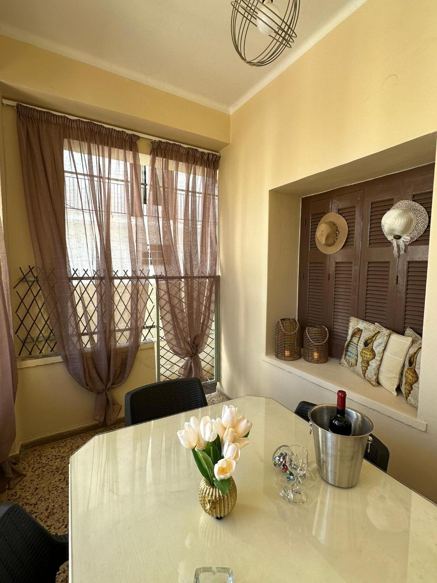 Apartamento Anmi Hospitality La Canea Exterior foto