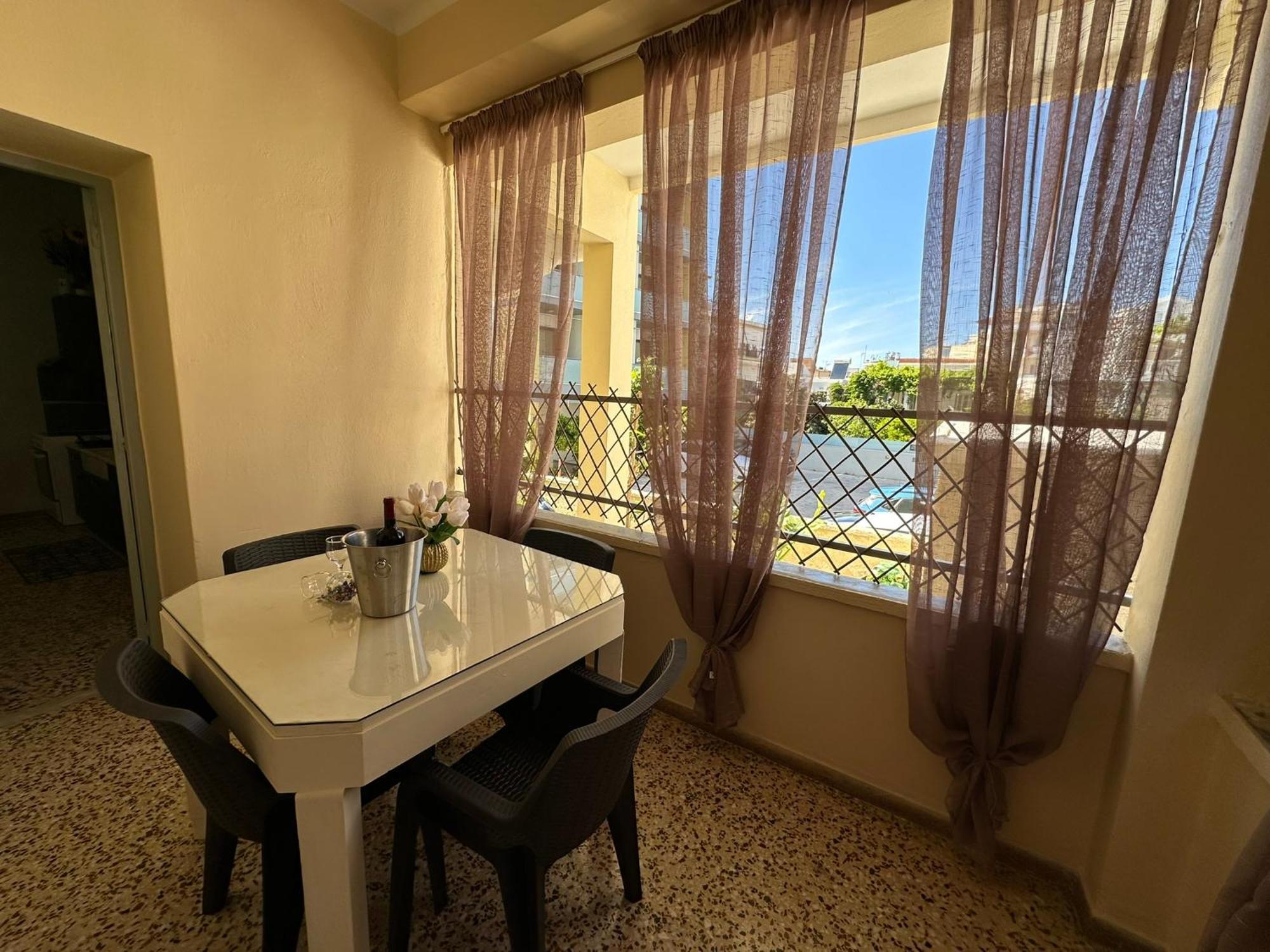 Apartamento Anmi Hospitality La Canea Exterior foto